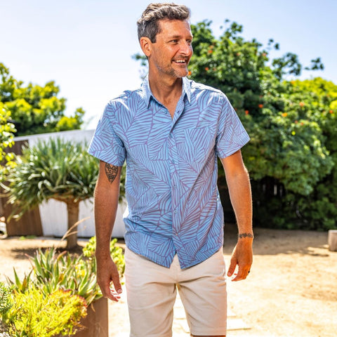 TROPICANA WOVEN SHIRT