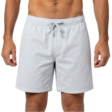 DECKHAND ELASTIC WAIST SHORT