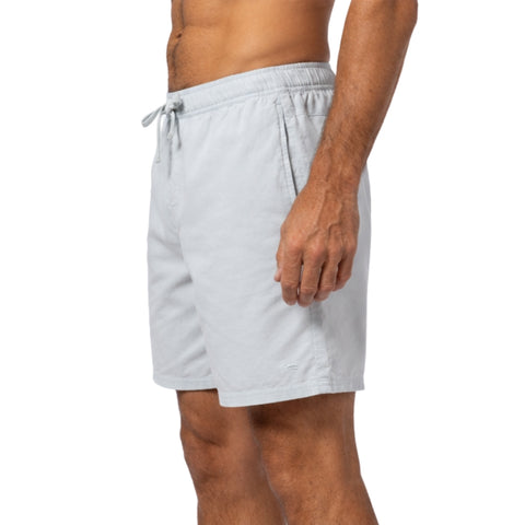 DECKHAND ELASTIC WAIST SHORT