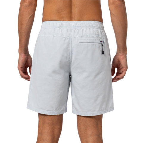 DECKHAND ELASTIC WAIST SHORT
