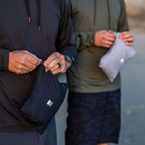 PACKY SACK JACKET
